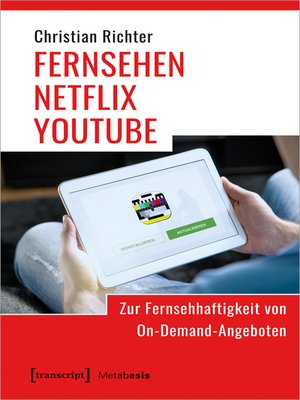 cover image of FERNSEHEN--NETFLIX--YOUTUBE